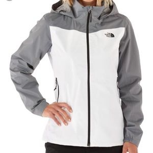 HOT PINK the North Face Resolve Jacket